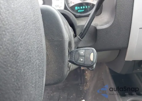 2008 Dodge Dakota Sport from USA, damaged, VIN 1D7HW62N88S551604